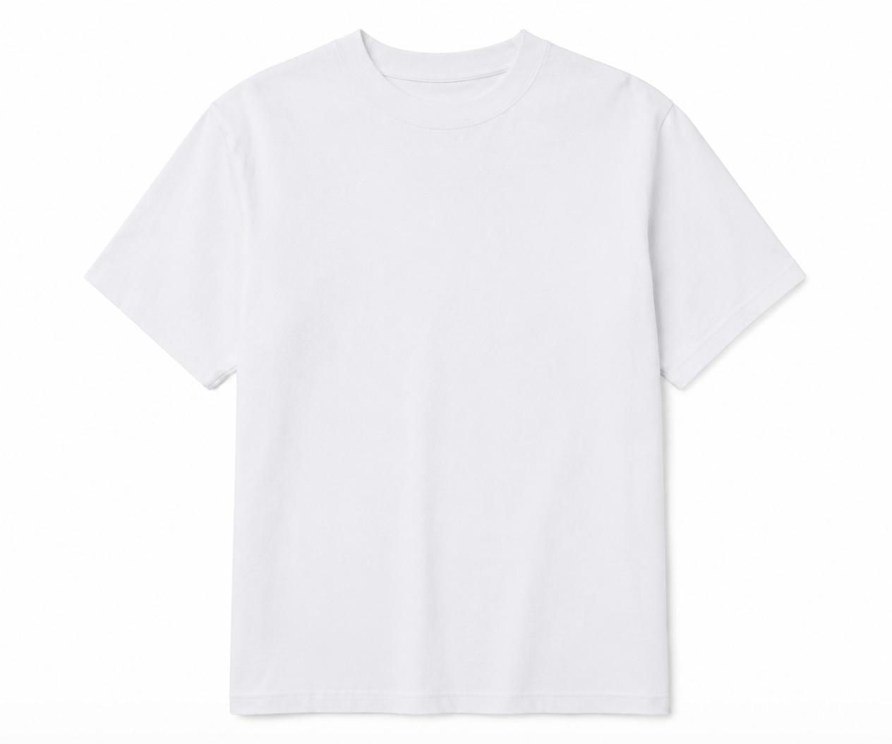 T-shirt Katoen