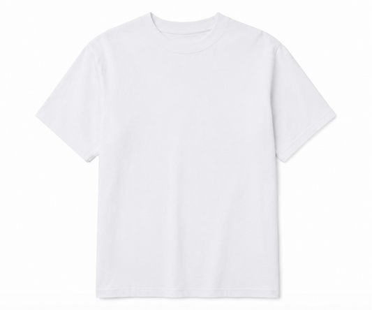 T-shirt Katoen
